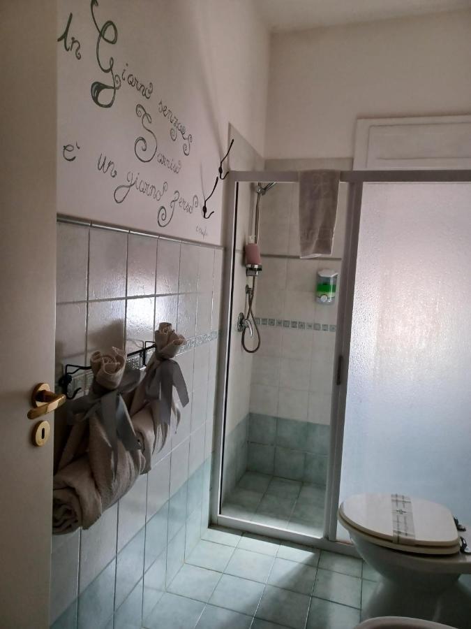 B&B La Corte Delle Vanita Pompei Esterno foto