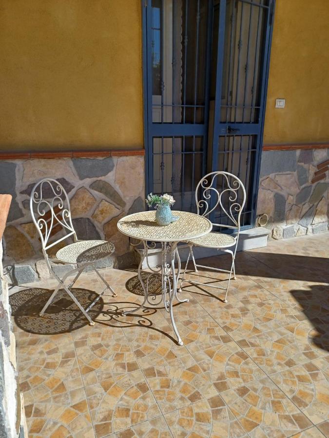 B&B La Corte Delle Vanita Pompei Esterno foto