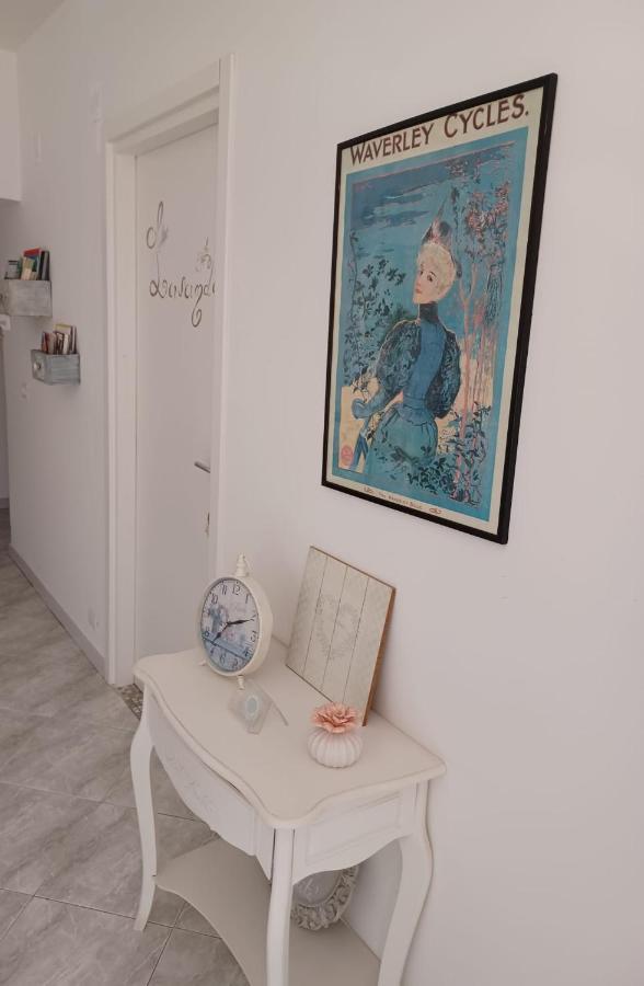 B&B La Corte Delle Vanita Pompei Esterno foto