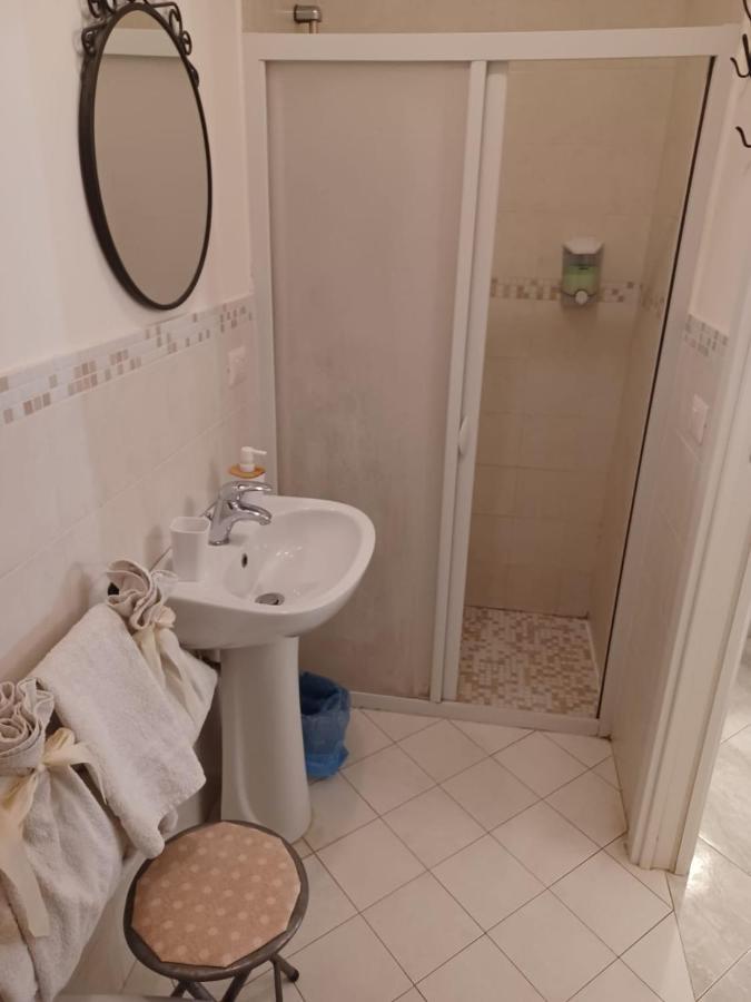 B&B La Corte Delle Vanita Pompei Esterno foto
