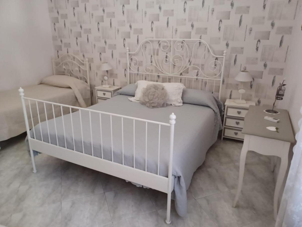 B&B La Corte Delle Vanita Pompei Esterno foto