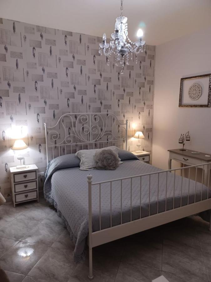 B&B La Corte Delle Vanita Pompei Esterno foto