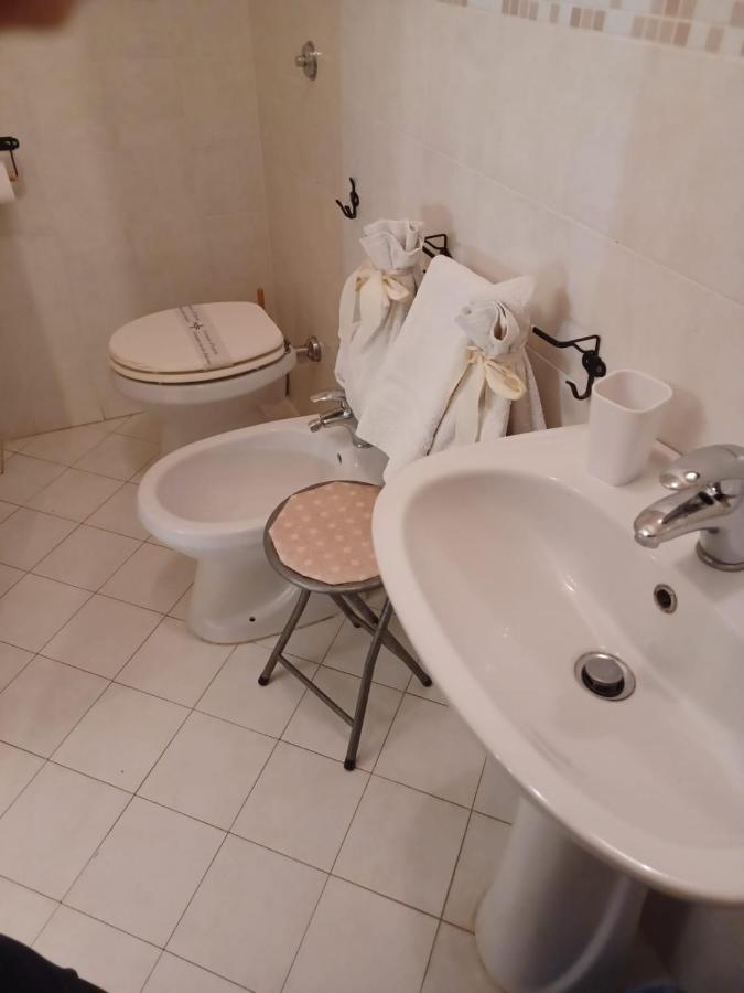 B&B La Corte Delle Vanita Pompei Esterno foto