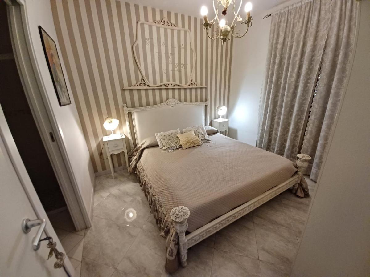 B&B La Corte Delle Vanita Pompei Esterno foto